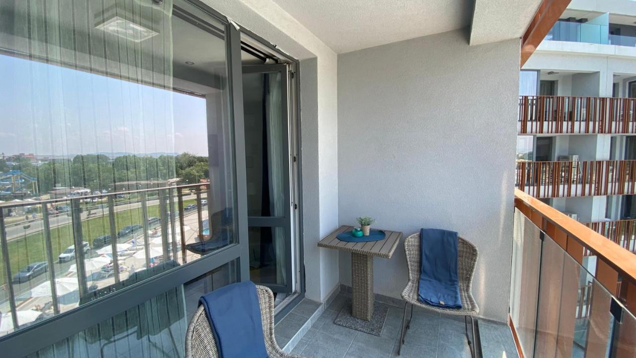 Paradiso 'В' 408 Private Studio Nessebar Extérieur photo