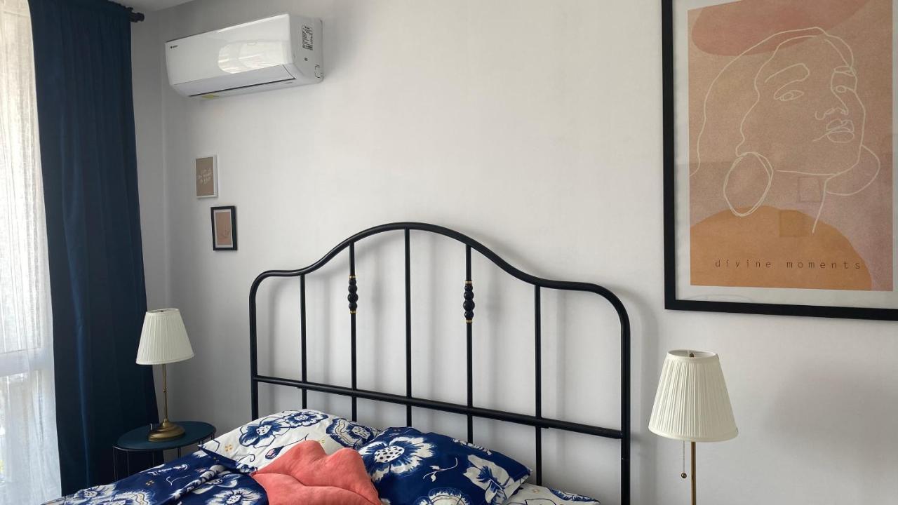 Paradiso 'В' 408 Private Studio Nessebar Extérieur photo