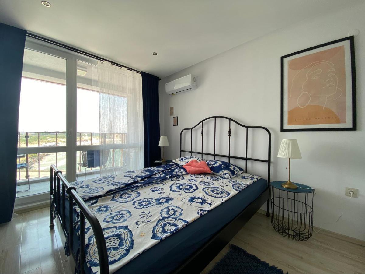 Paradiso 'В' 408 Private Studio Nessebar Extérieur photo