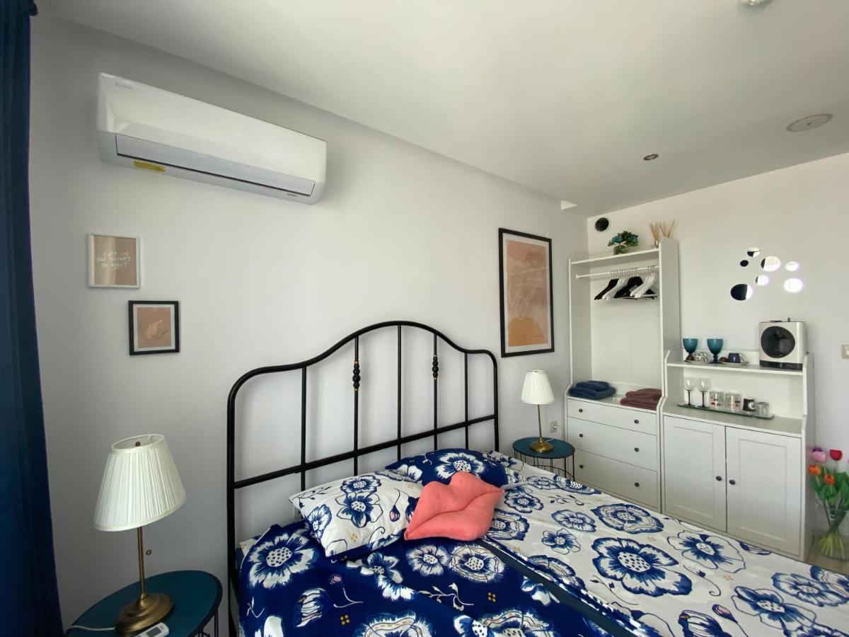 Paradiso 'В' 408 Private Studio Nessebar Extérieur photo