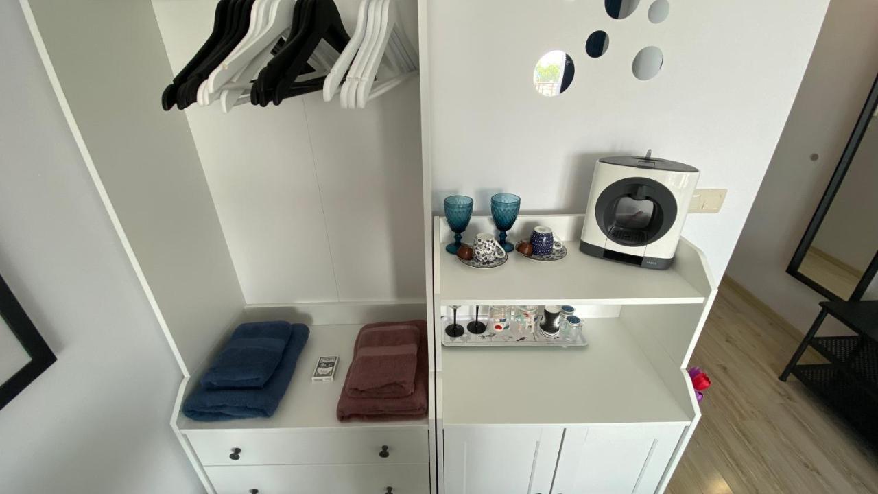 Paradiso 'В' 408 Private Studio Nessebar Extérieur photo