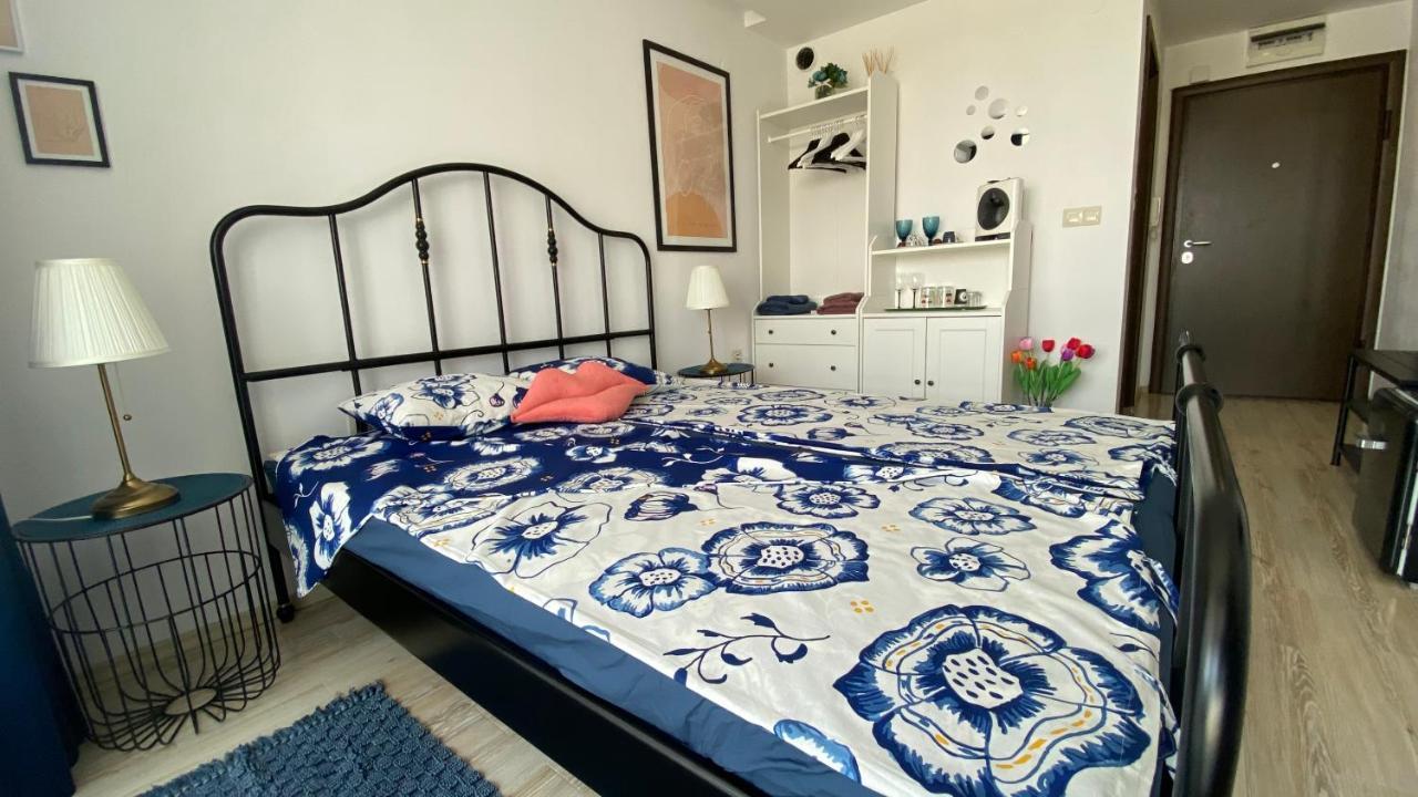 Paradiso 'В' 408 Private Studio Nessebar Extérieur photo