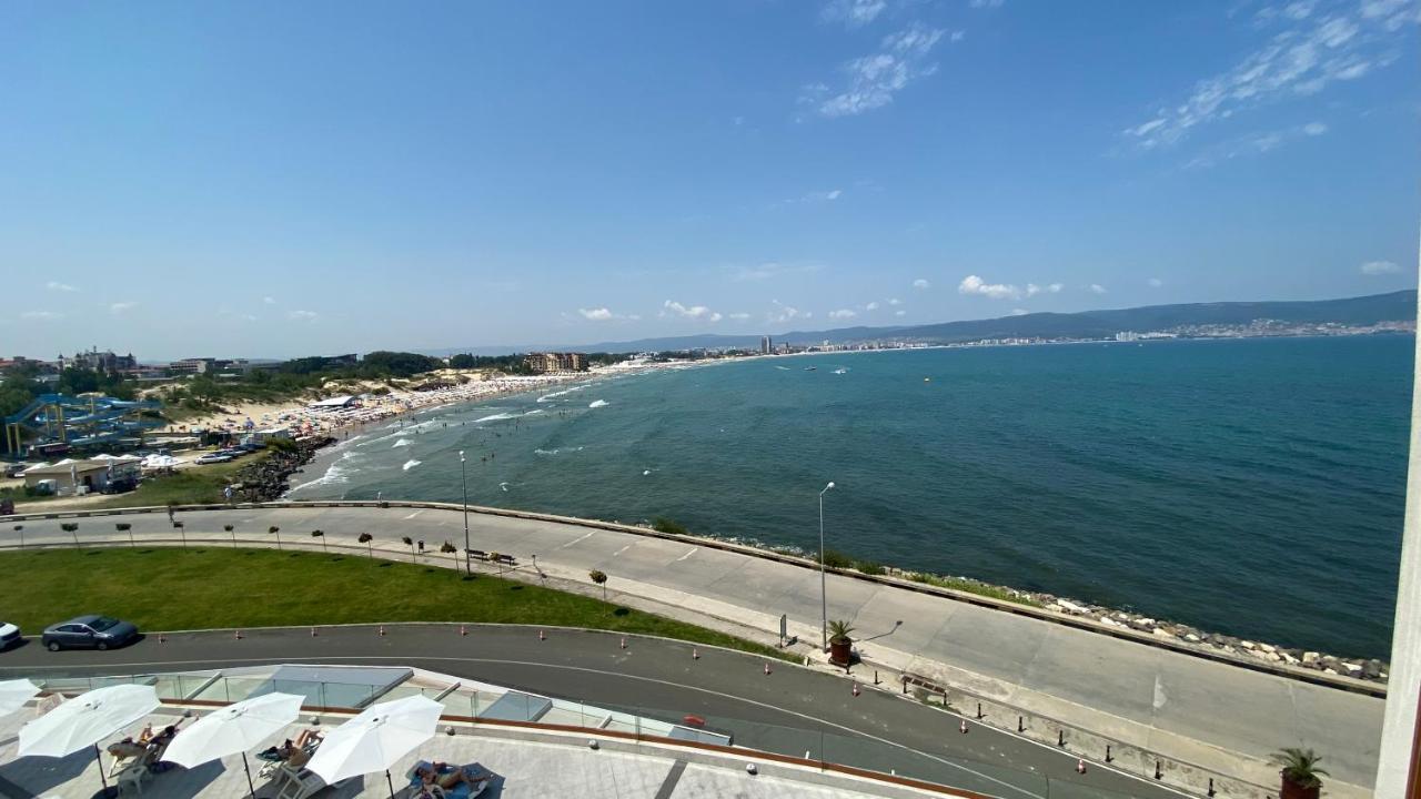 Paradiso 'В' 408 Private Studio Nessebar Extérieur photo