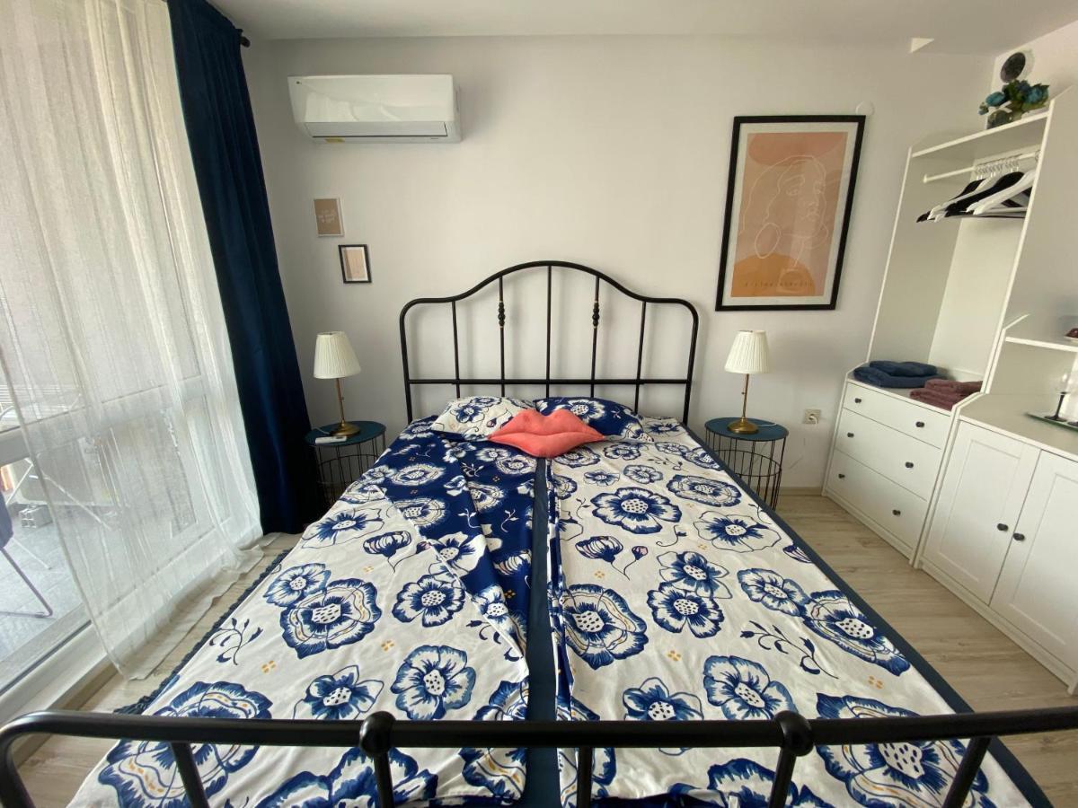 Paradiso 'В' 408 Private Studio Nessebar Extérieur photo