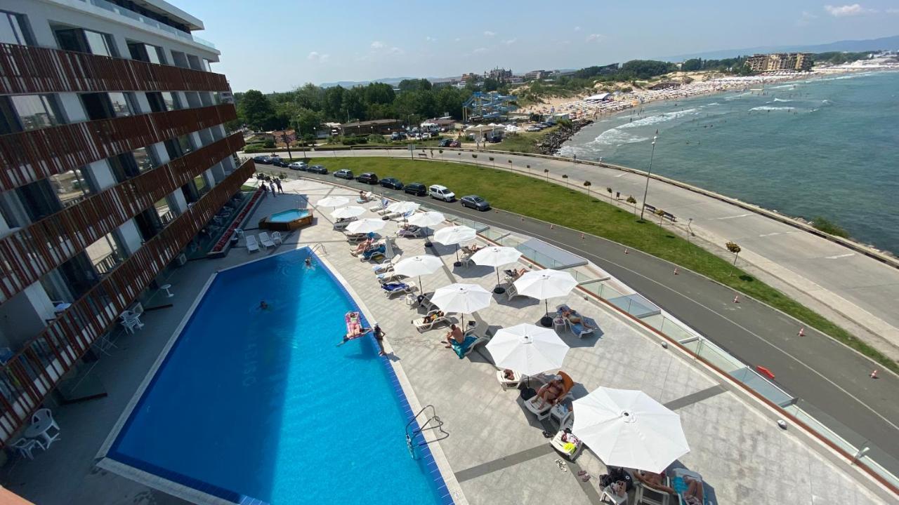 Paradiso 'В' 408 Private Studio Nessebar Extérieur photo
