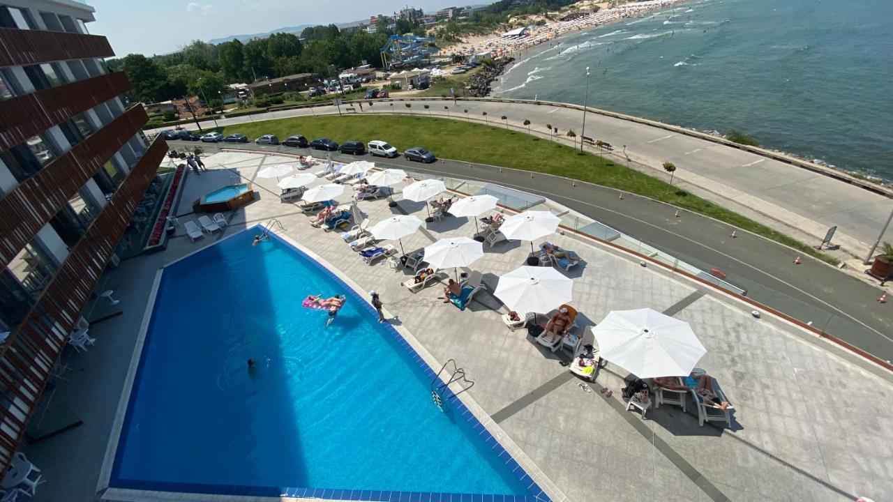 Paradiso 'В' 408 Private Studio Nessebar Extérieur photo