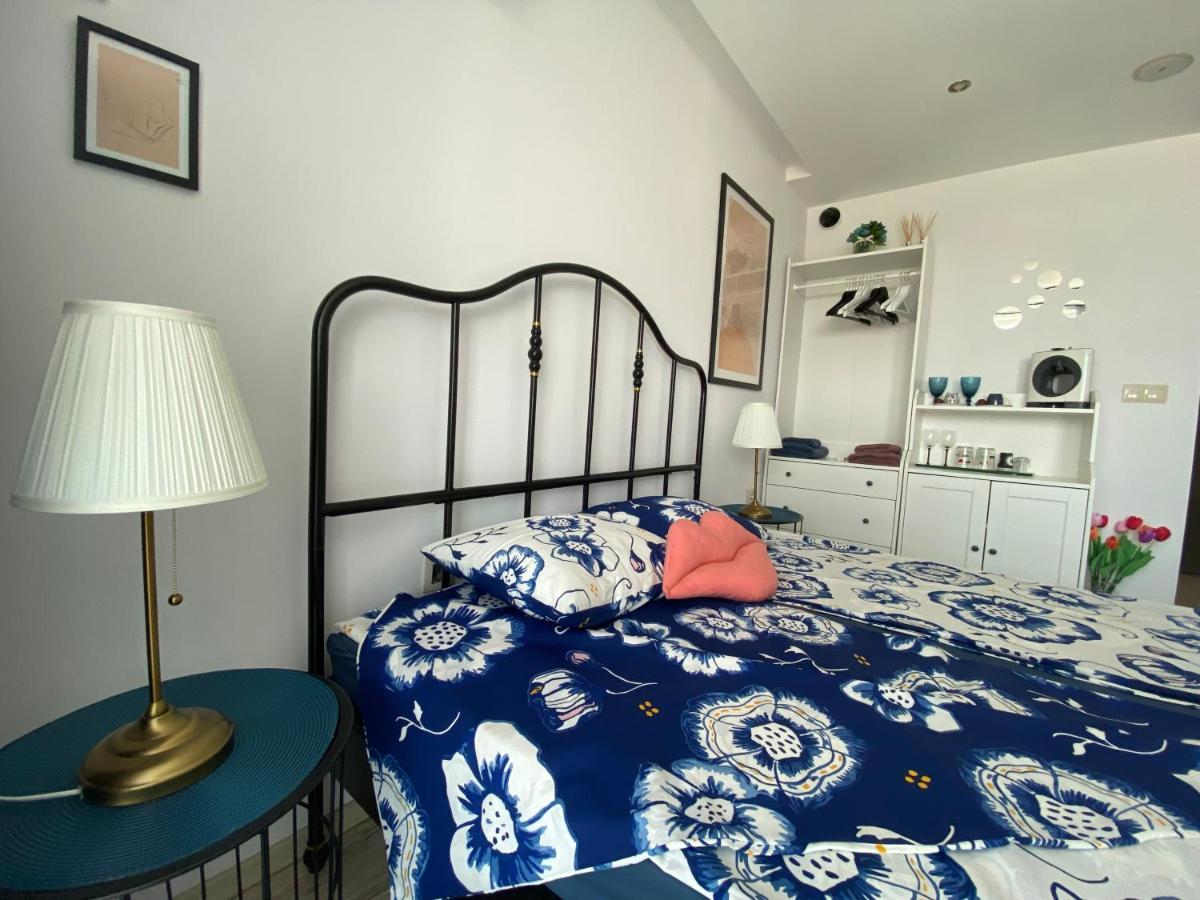 Paradiso 'В' 408 Private Studio Nessebar Extérieur photo