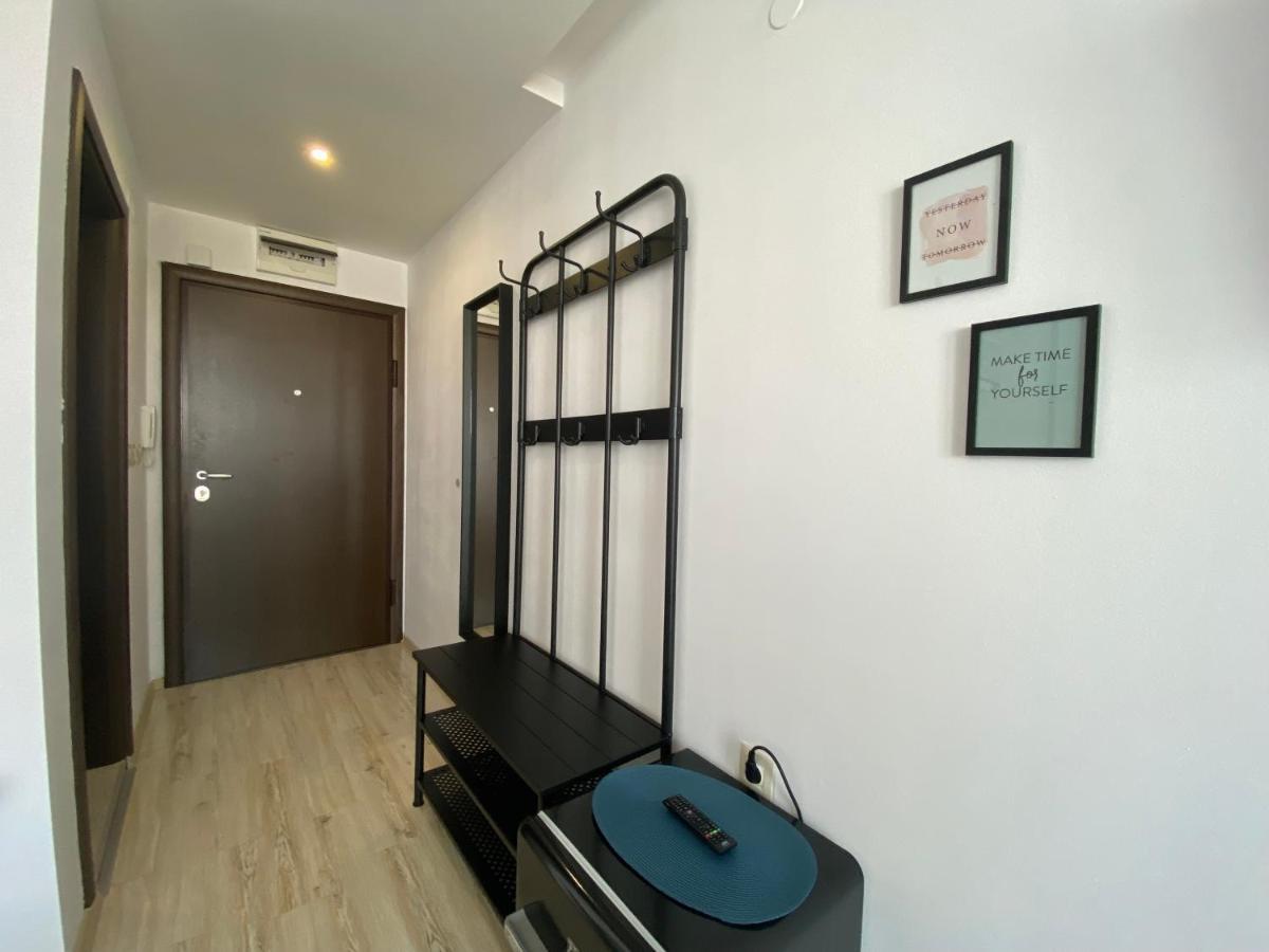 Paradiso 'В' 408 Private Studio Nessebar Extérieur photo