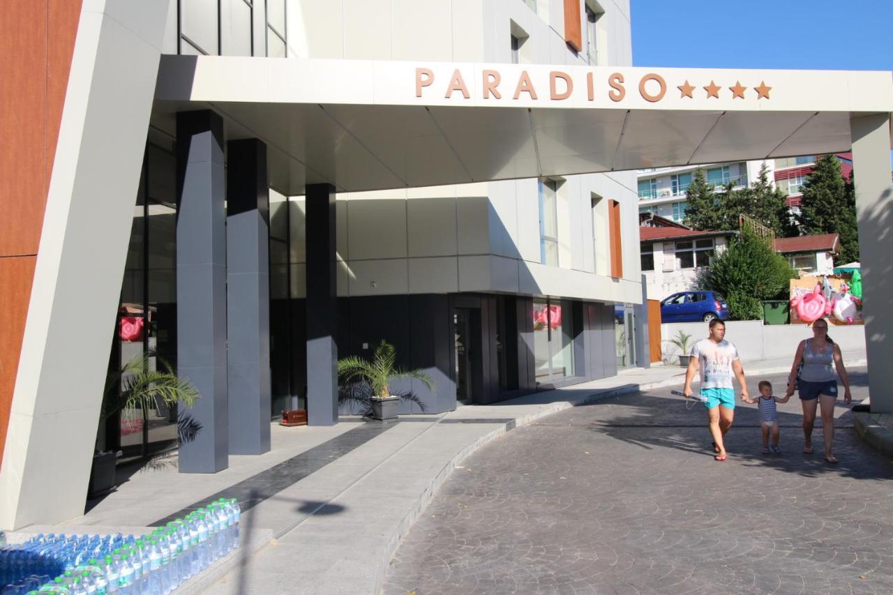Paradiso 'В' 408 Private Studio Nessebar Extérieur photo