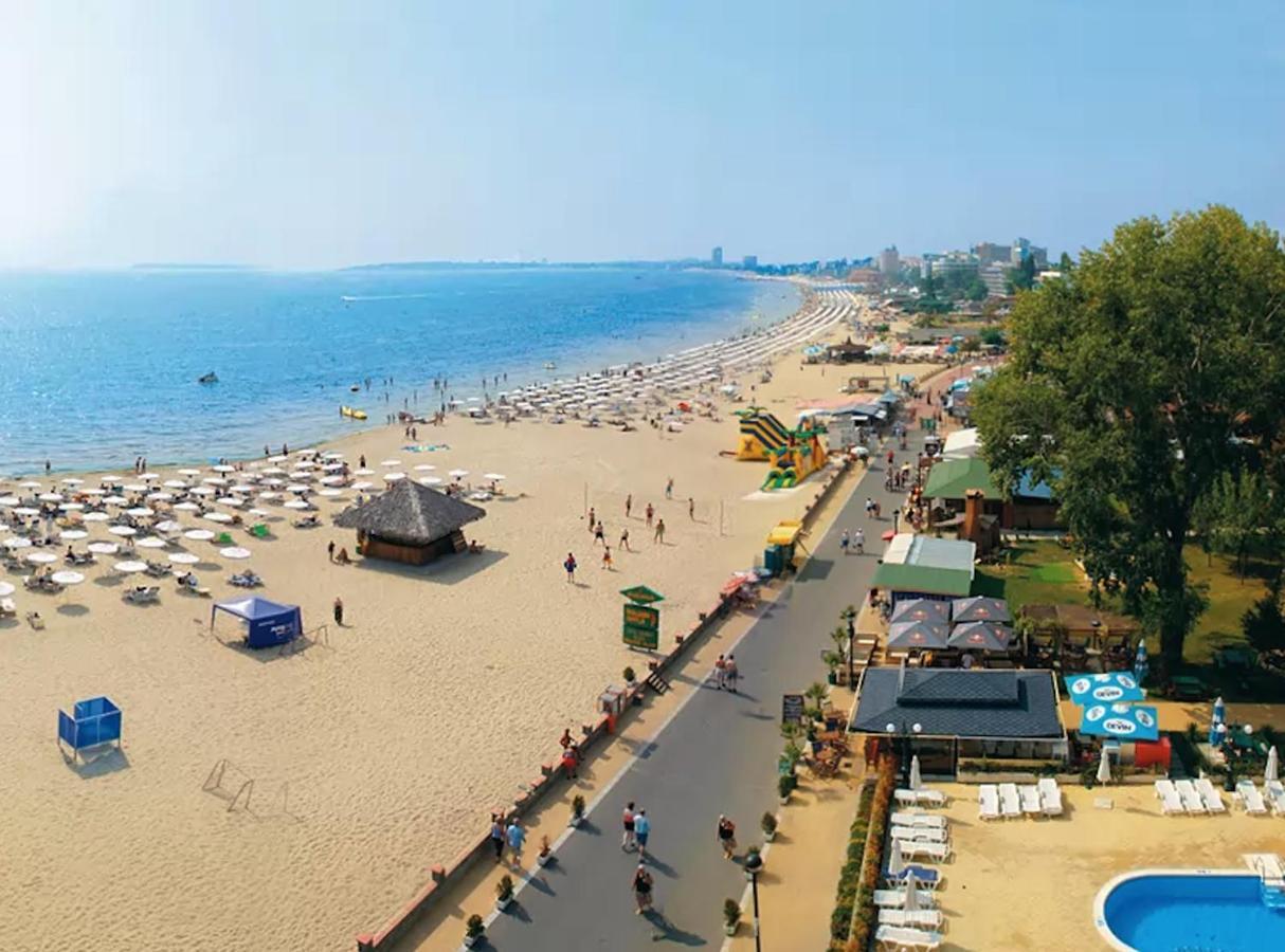 Paradiso 'В' 408 Private Studio Nessebar Extérieur photo