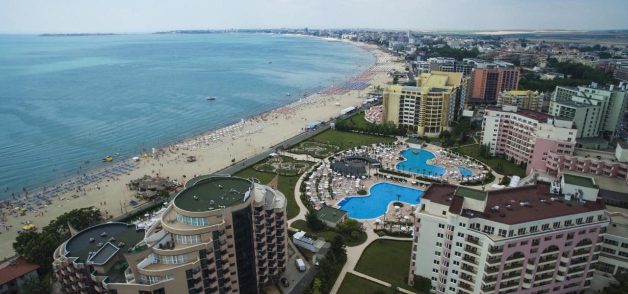 Paradiso 'В' 408 Private Studio Nessebar Extérieur photo