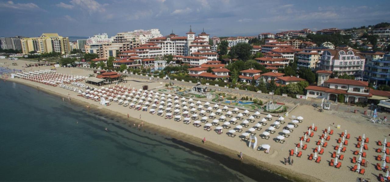 Paradiso 'В' 408 Private Studio Nessebar Extérieur photo
