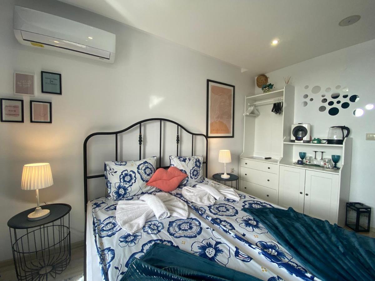 Paradiso 'В' 408 Private Studio Nessebar Extérieur photo