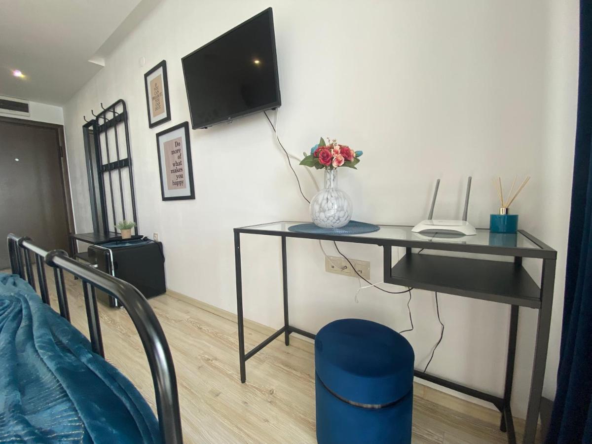 Paradiso 'В' 408 Private Studio Nessebar Extérieur photo