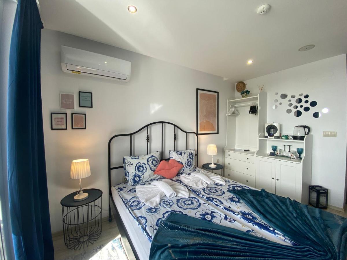 Paradiso 'В' 408 Private Studio Nessebar Extérieur photo
