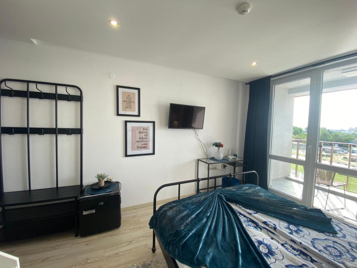 Paradiso 'В' 408 Private Studio Nessebar Extérieur photo
