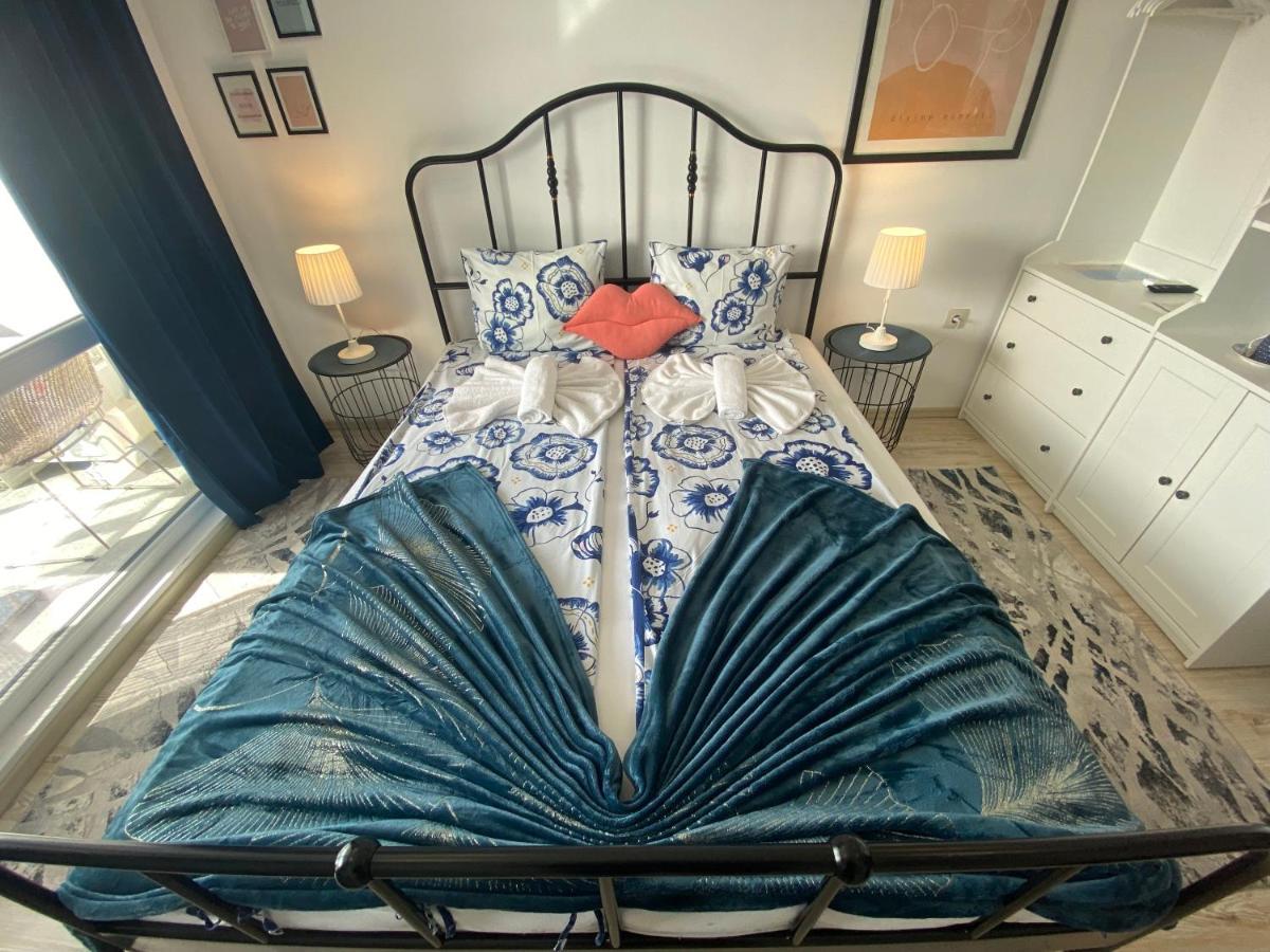 Paradiso 'В' 408 Private Studio Nessebar Extérieur photo