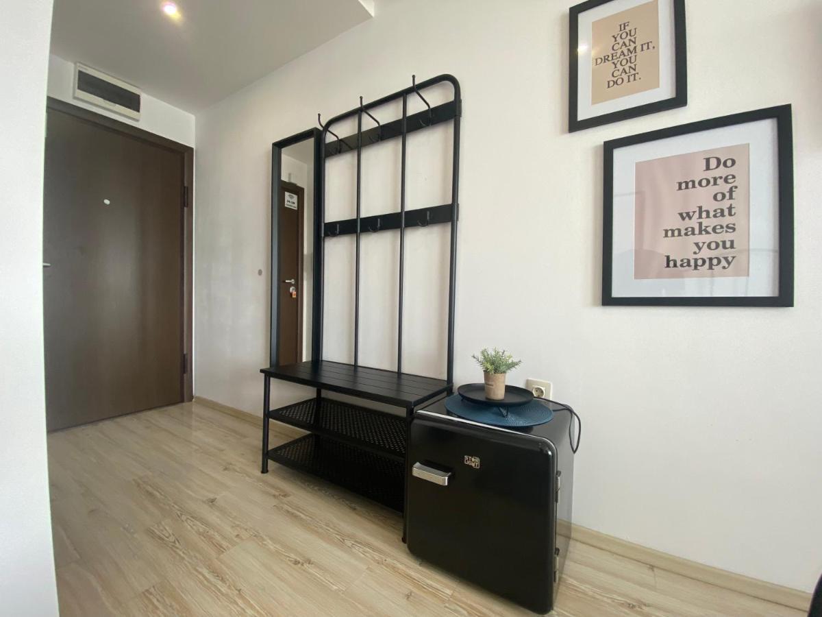 Paradiso 'В' 408 Private Studio Nessebar Extérieur photo